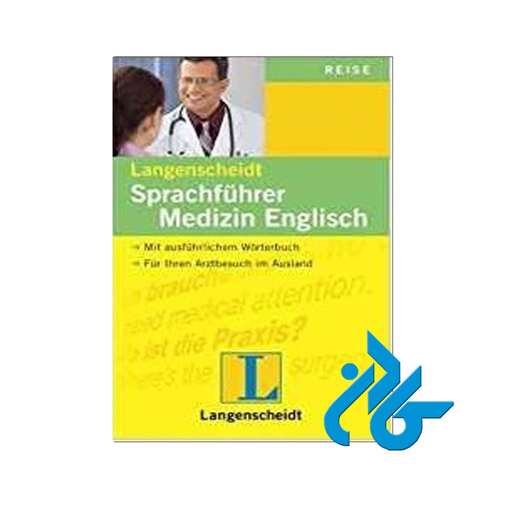 Langenscheidt Sprachführer Medizin Englisch