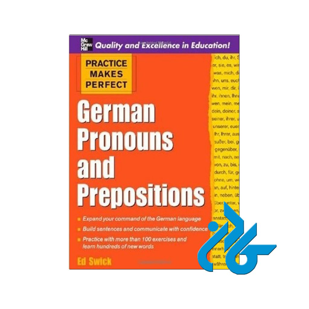 German Pronouns and Prepositions
