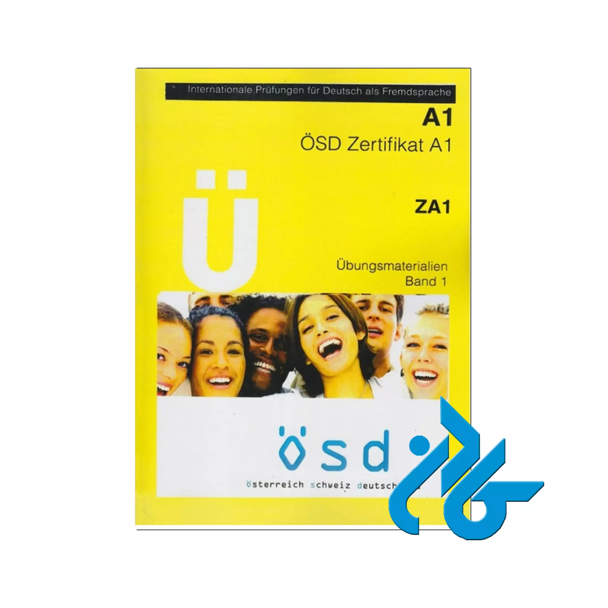کتاب UOSD Zertifikat A1 ZA1 UOSD Zertifikat A1 ZA1