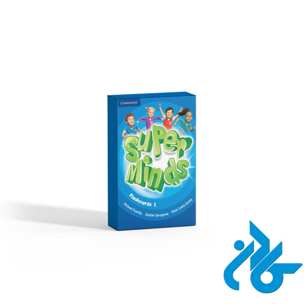 خرید فلش کارت سوپر مایند 1