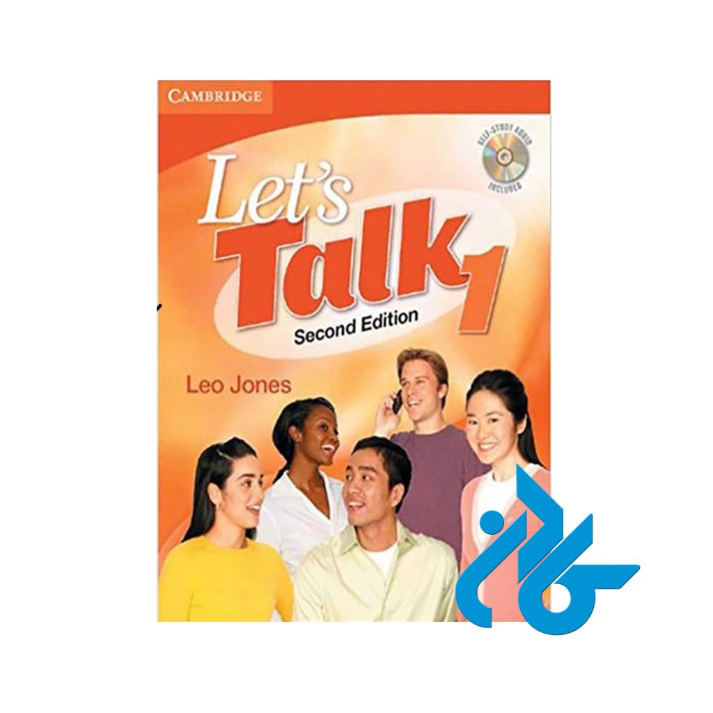 خرید کتاب لتس تاک 1