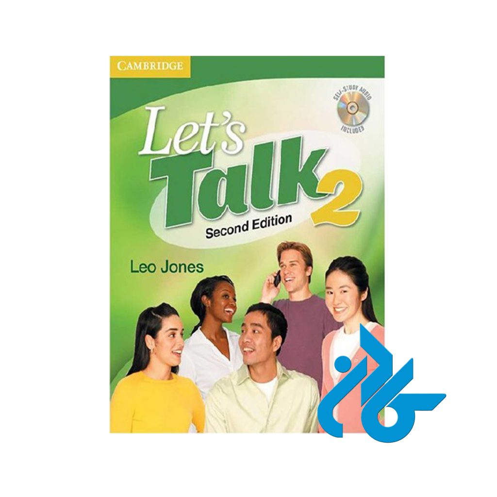 خرید کتاب لتس تاک 2