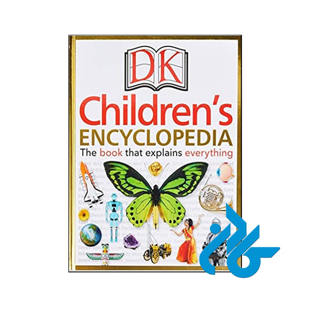 خرید کتاب dk چیلدرنز اینسایکلوپیدیا