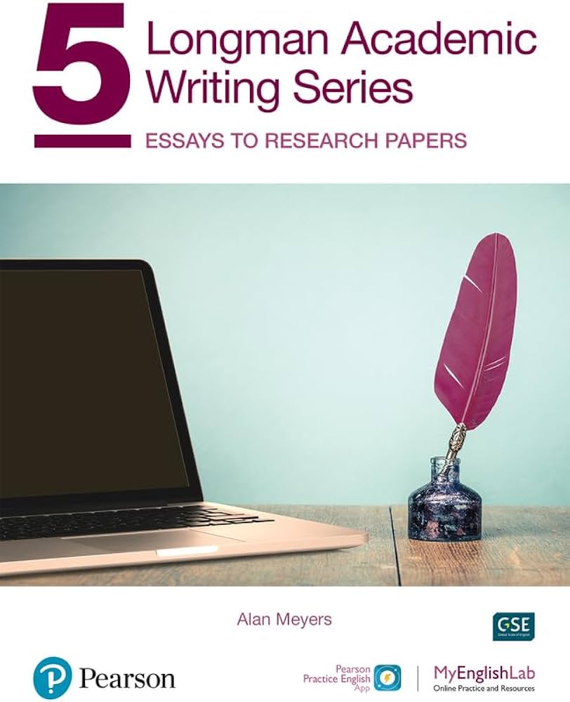 کتاب Longman Academic Writing Series 5