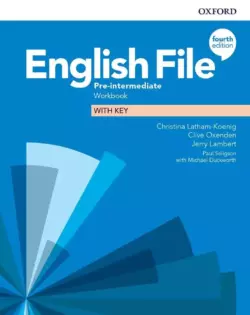 کتاب English File Pre intermediate 4th - تصویر 3
