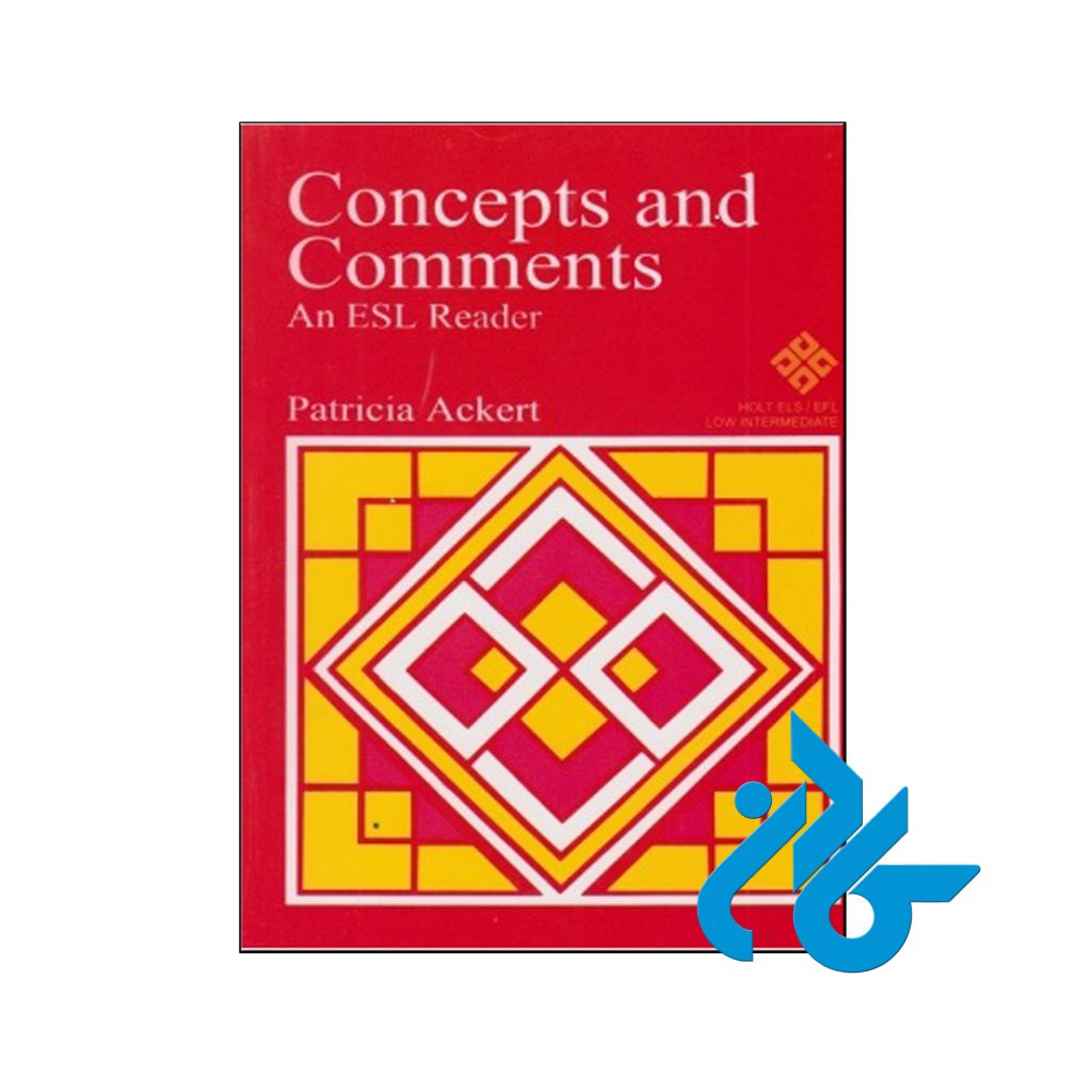 خرید کتاب کانسپت اند کامنت