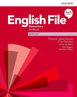 کتاب English File Elementary 4th - تصویر 3