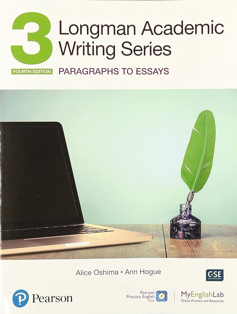 کتاب Longman Academic Writing Series 3