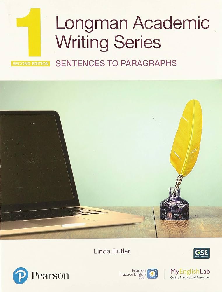 کتاب Longman Academic Writing Series 1 