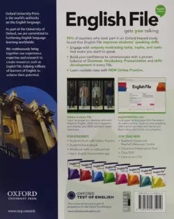 کتاب English File Intermediate 4th - تصویر 2