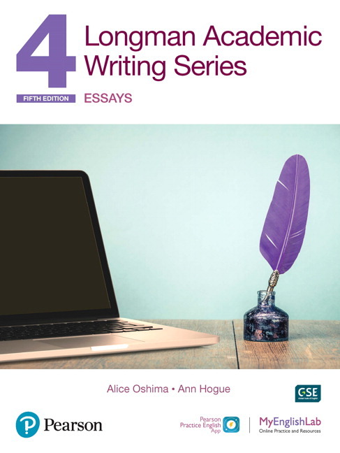 کتاب Longman Academic Writing Series 4