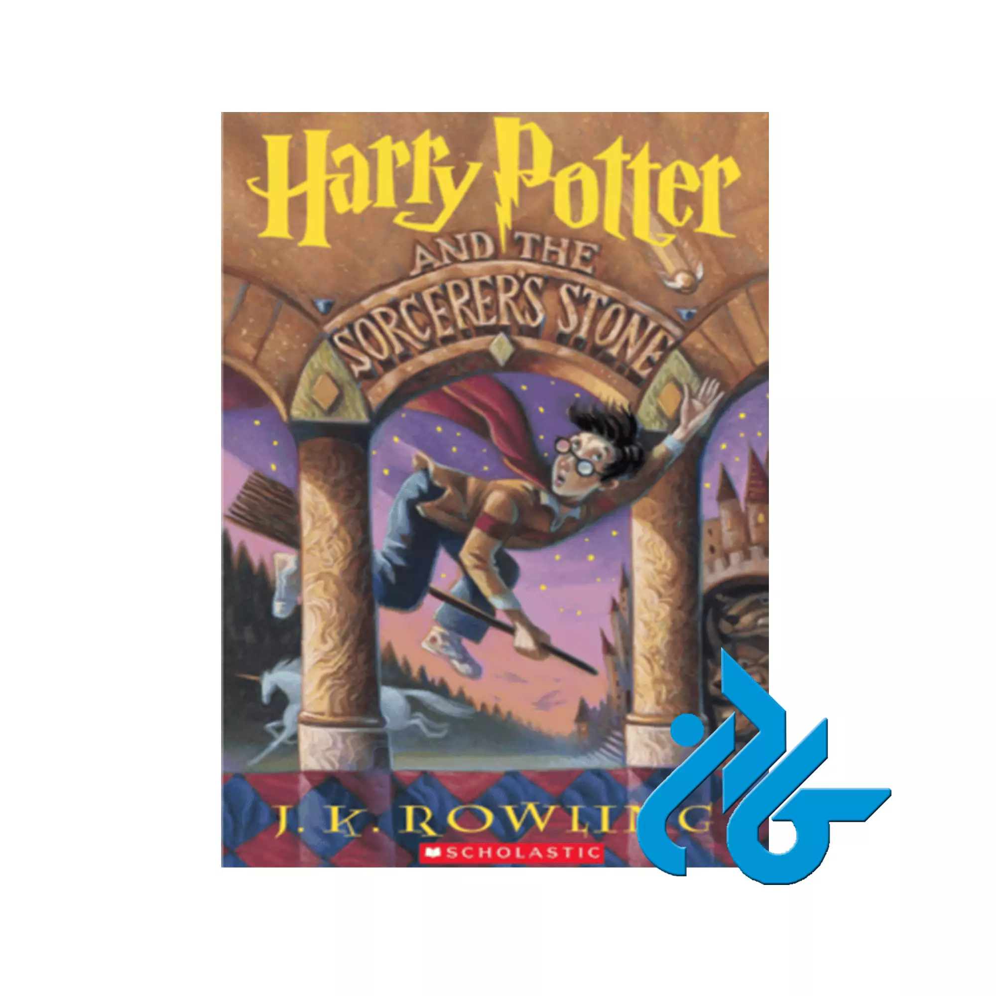 Harry-Potter-and-the-Sorcerer-s-Stone-(-رمان-ترکی) Harry Potter and the Sorcerer s Stone