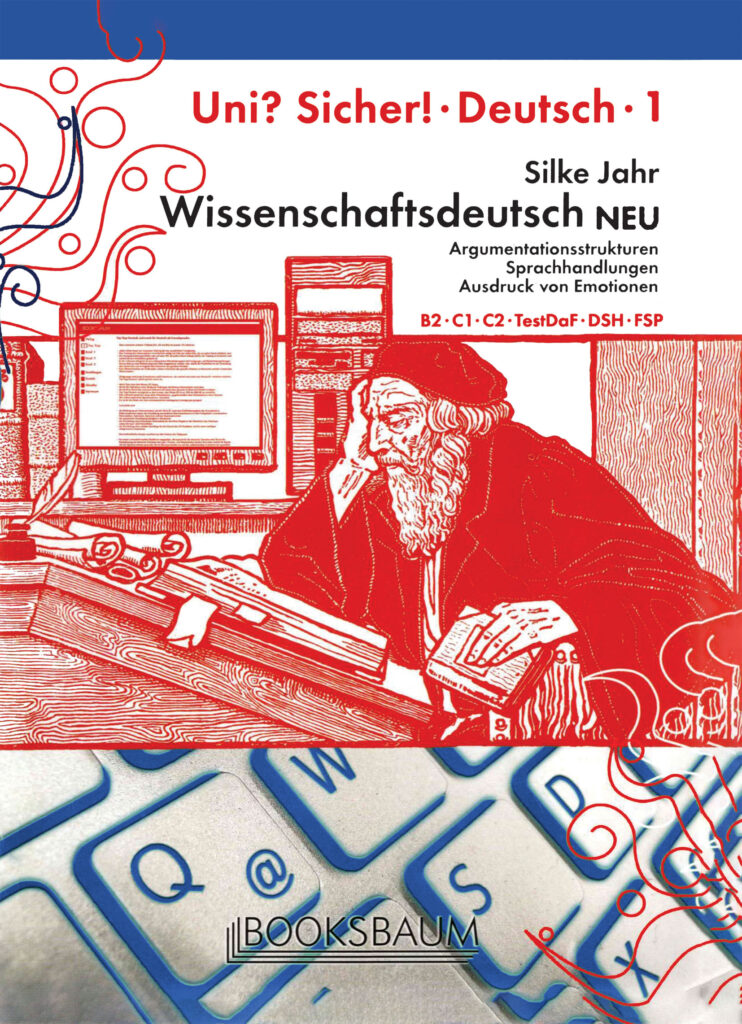 کتاب Uni Sicher Deutsch 1