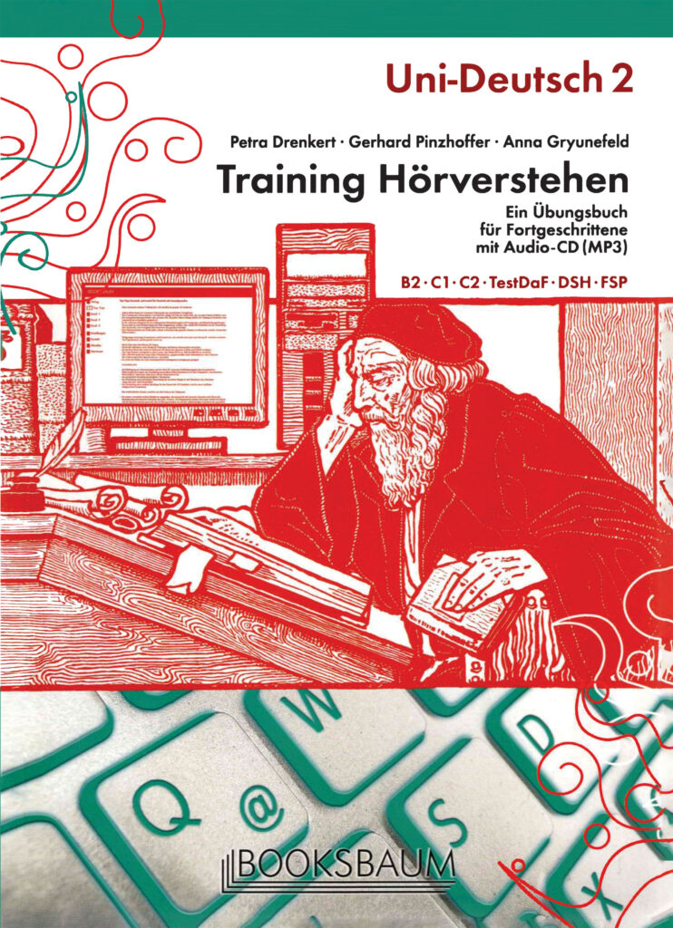 کتاب Uni Sicher Deutsch 2
