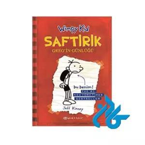Wimpy Kid Saftirik Greg in Gunlugu