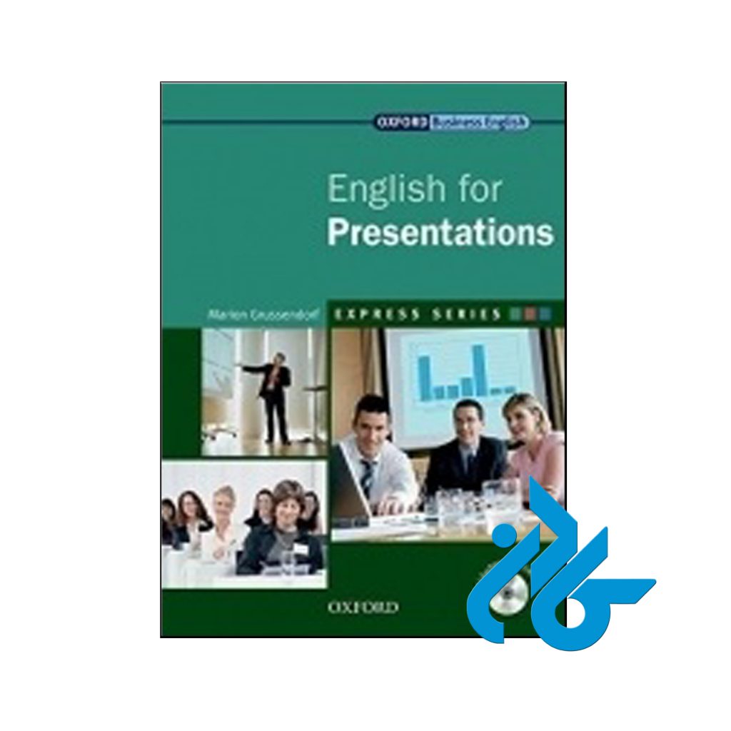 خرید کتاب انگلیش فور پرزنتیشن