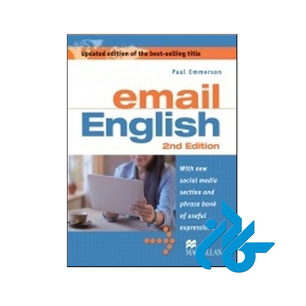 خرید کتاب ایمیل انگلیش ویرایش دوم