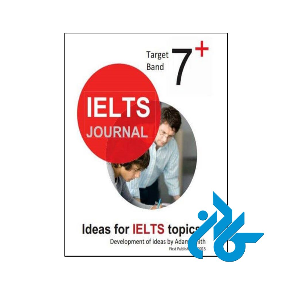 خرید کتاب آیلتس جورنال تارگت بند 7 پلاس