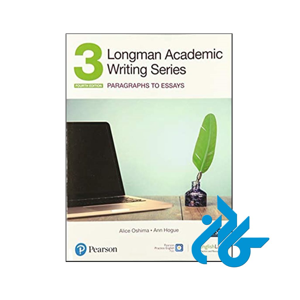 خرید کتاب لانگمن آکادمیک سری رایتینگ 3