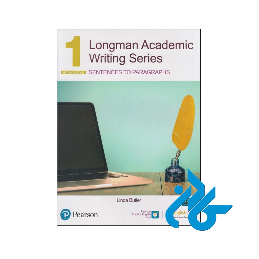 خرید کتاب لانگمن آکادمیک سری رایتینگ 1