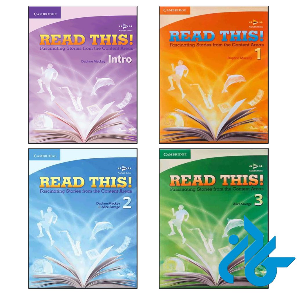 خرید پک کامل کتاب رید دیس