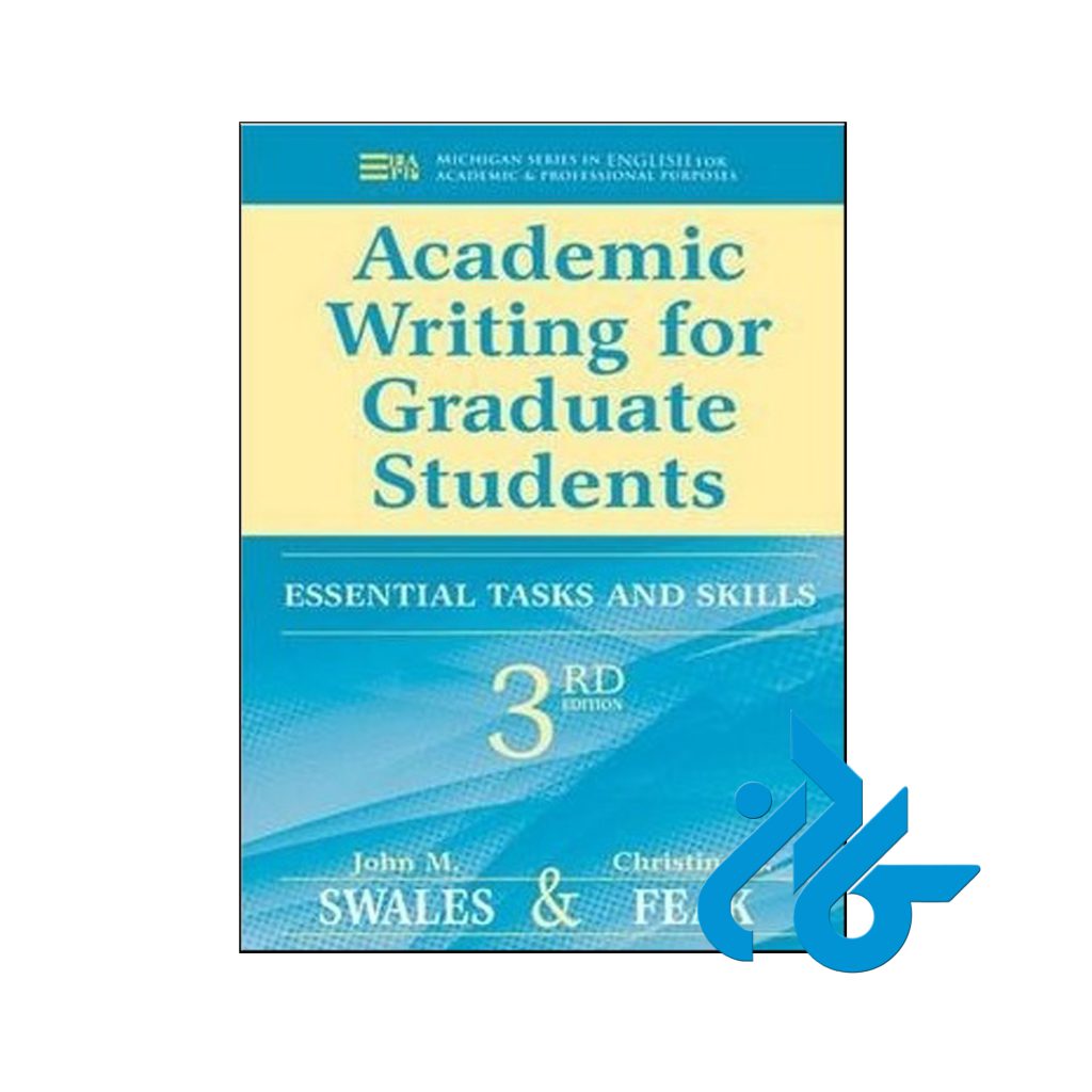 خرید کتاب آکادمیک رایتینگ فور گرجوایت استودنت