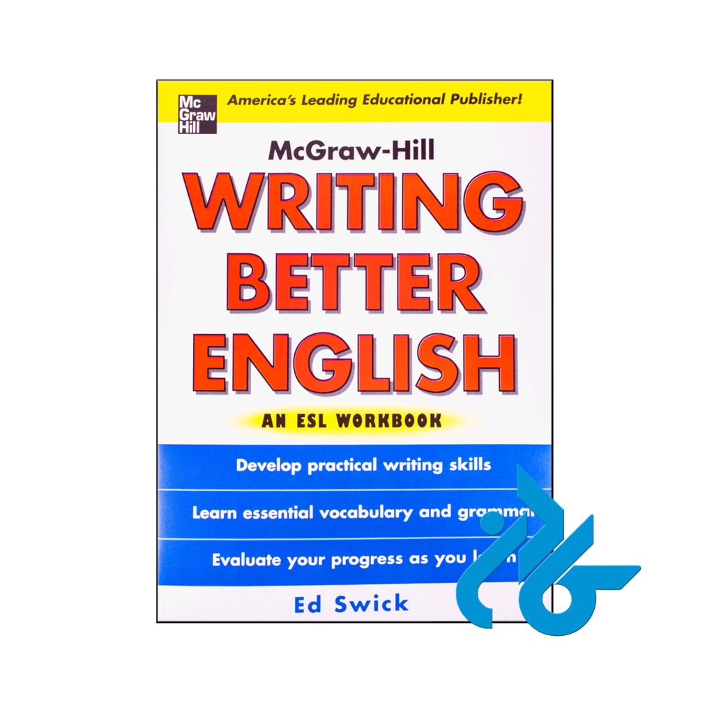خرید کتاب رایتینگ بتر انگلیش ان ای اس ال ورکبوک