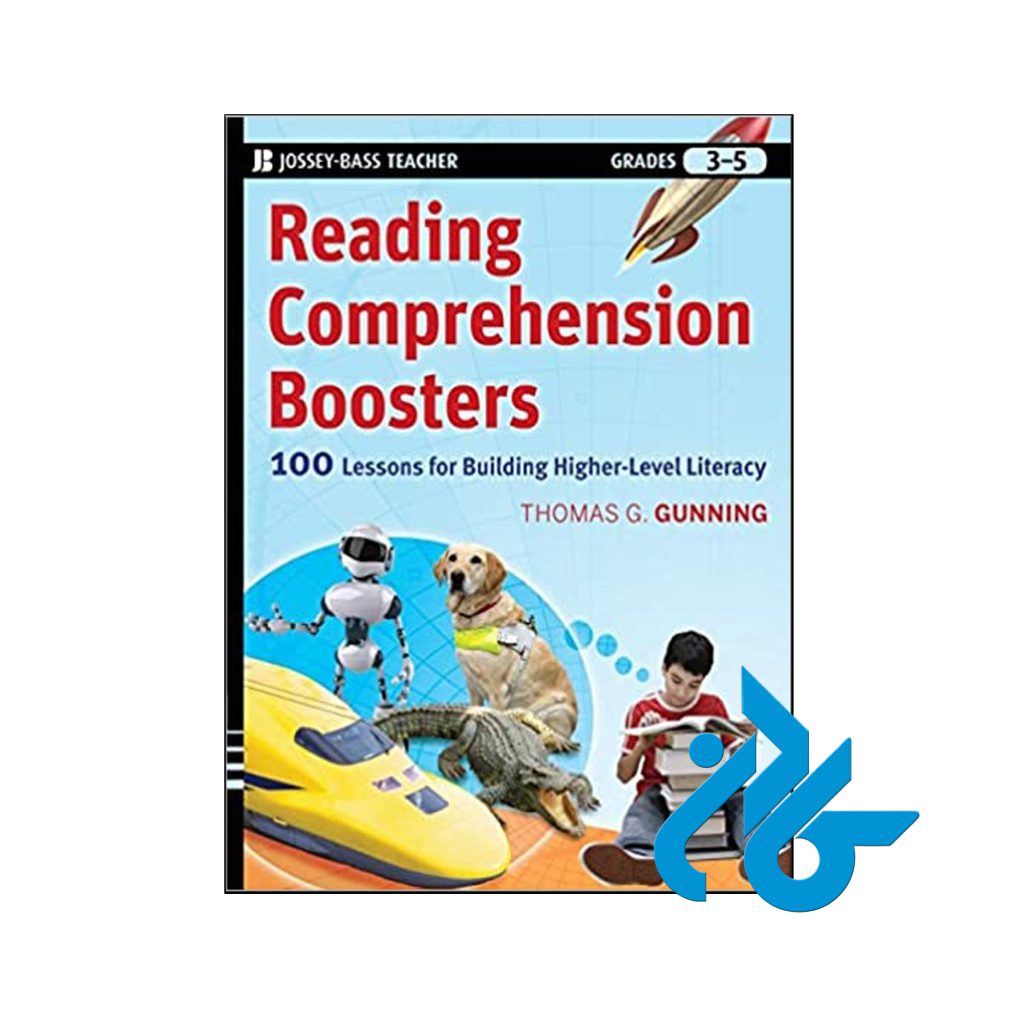 خرید کتاب ریدینگ کامپرهنشن بوستر