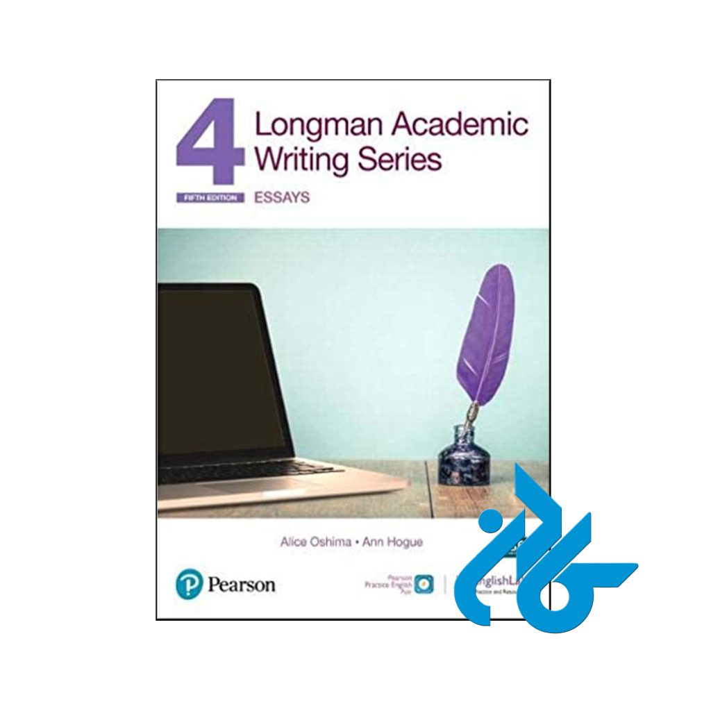 خرید کتاب لانگمن آکادمیک سری رایتینگ 4