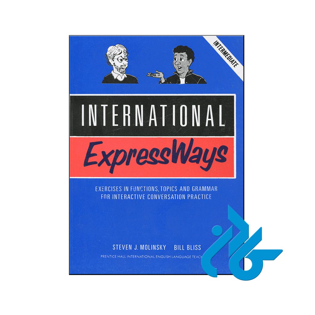 خرید کتاب اینترنشنال اکسپرس وی