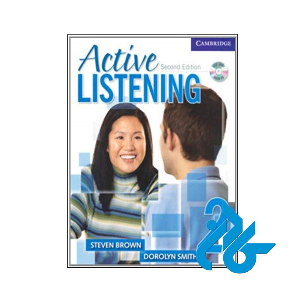 خرید کتاب اکتیو لیسنینگ 2