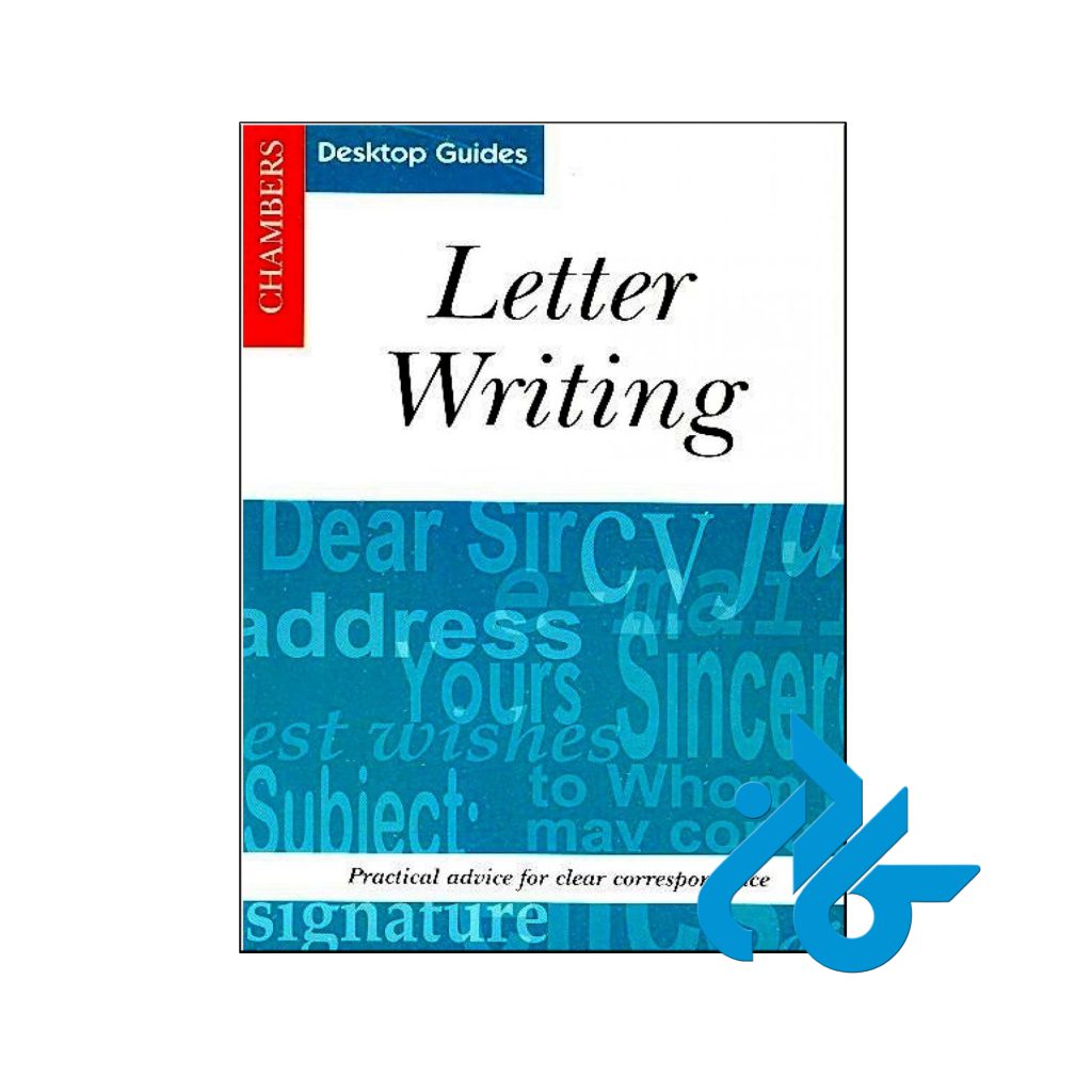 خرید کتاب چمبرز دکستکاپ گاید لتر رایتینگ