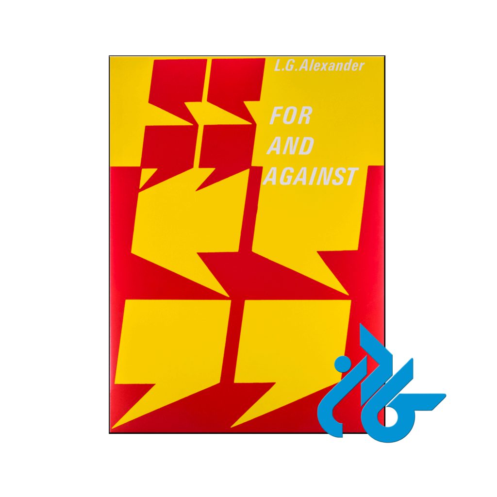 خرید کتاب فور اند اگینست