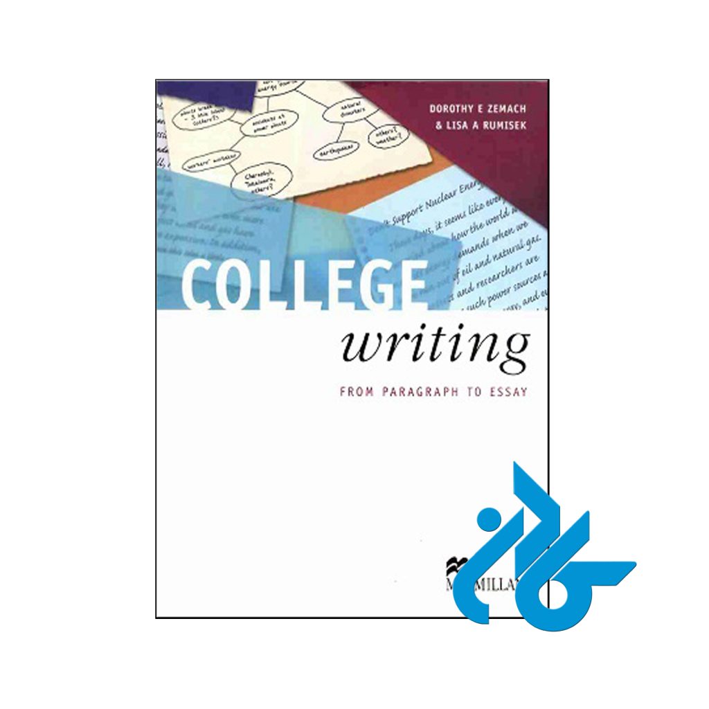 خرید کتاب کالیگ رایتینگ فرام پاراگراف تو ایزی