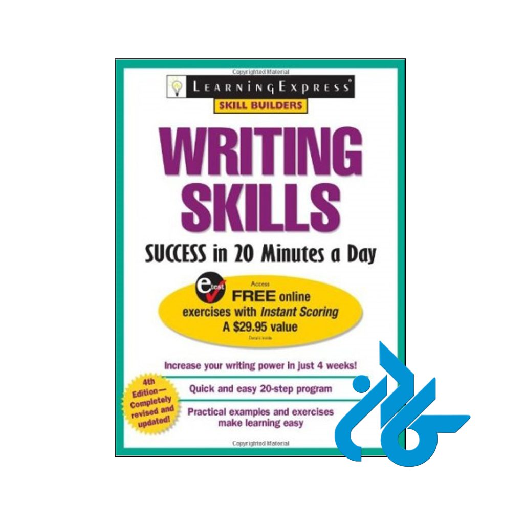 خرید کتاب رایتینگ اسکیلز سکسز این 20 مینت ا دی