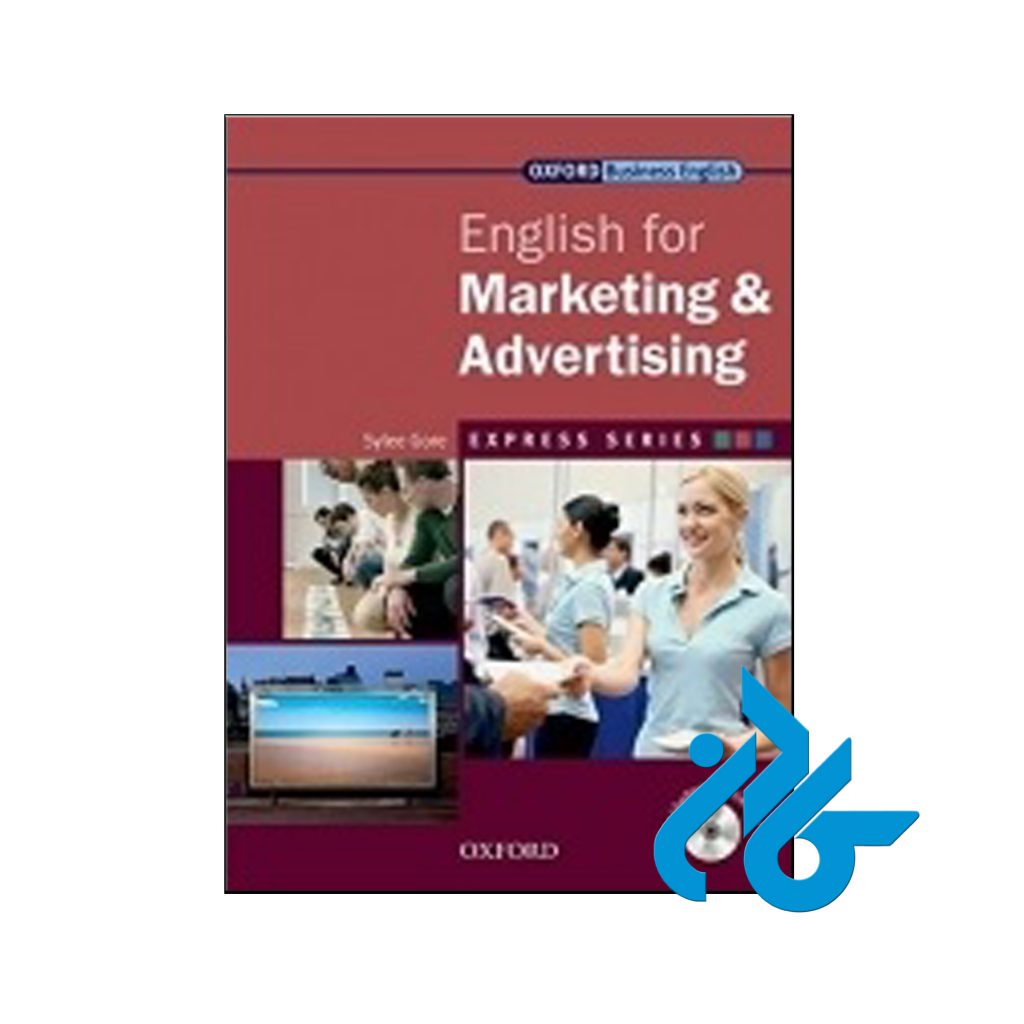 خرید کتاب انگلیش فور مارکتینگ ادورتایزینگ