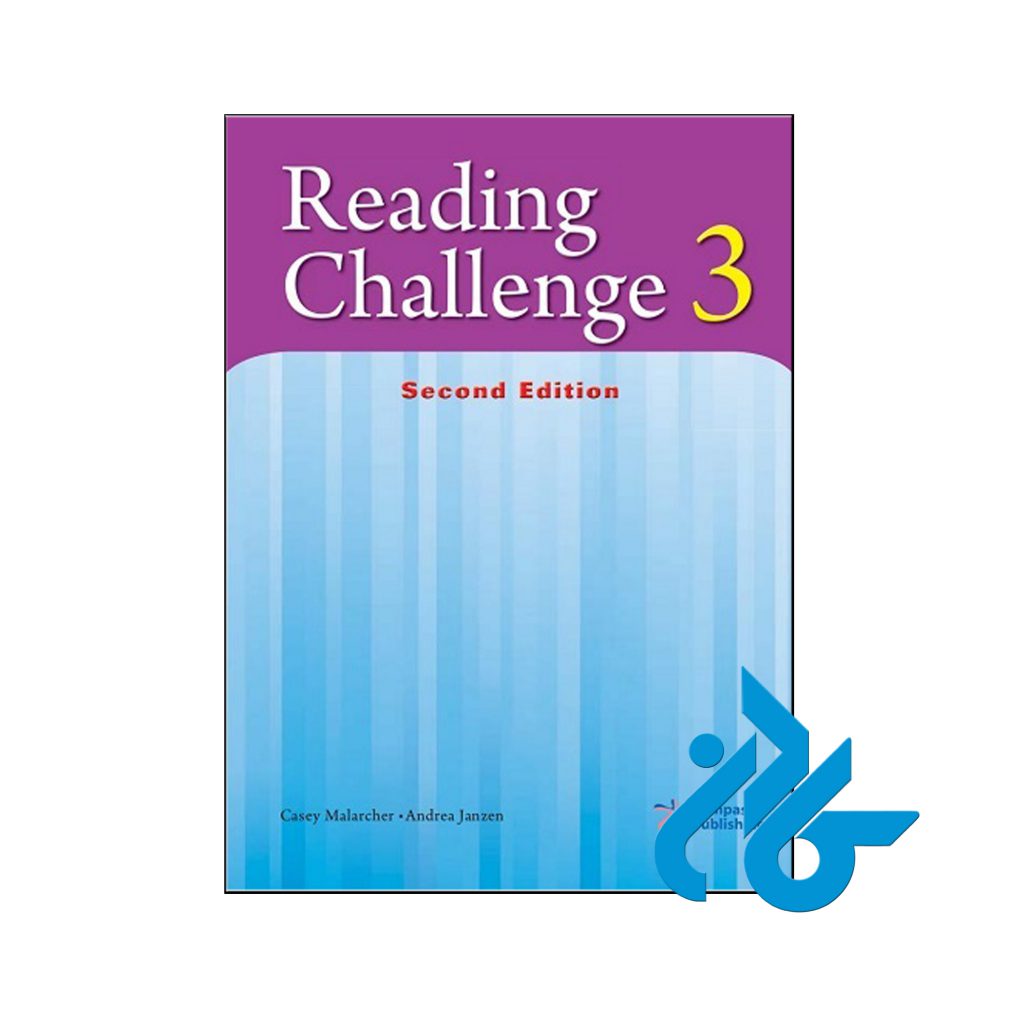 خرید کتاب ریدینگ چلنج 3