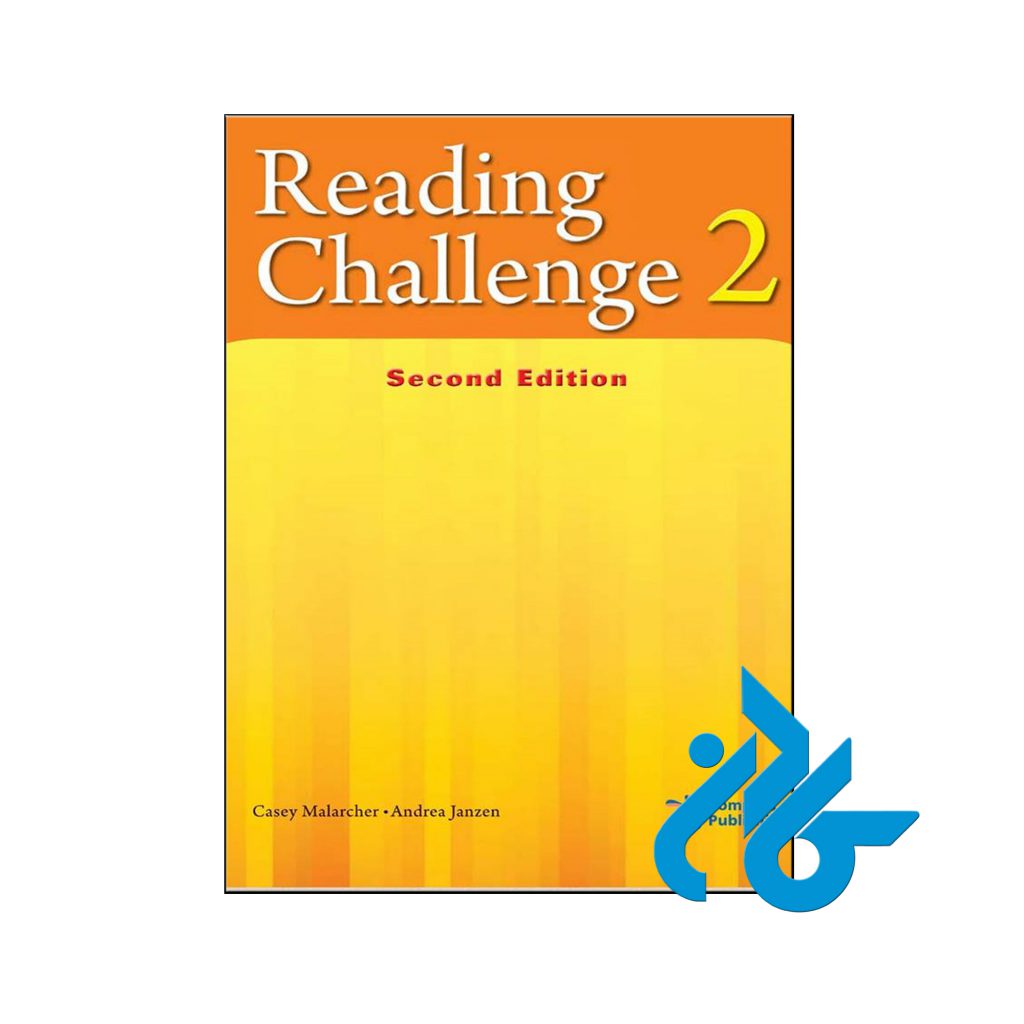 خرید کتاب ریدینگ چلنج 2