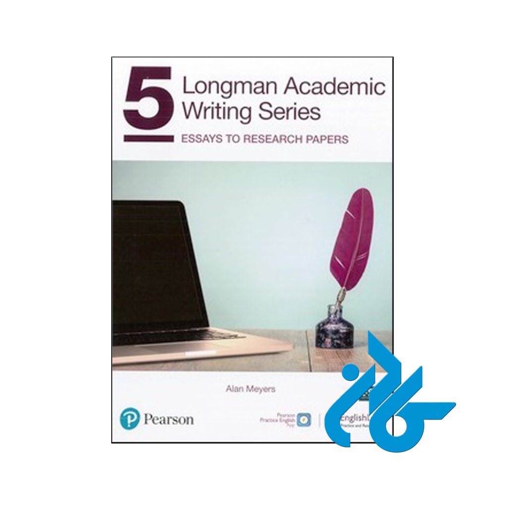 خرید کتاب لانگمن آکادمیک سری رایتینگ 5