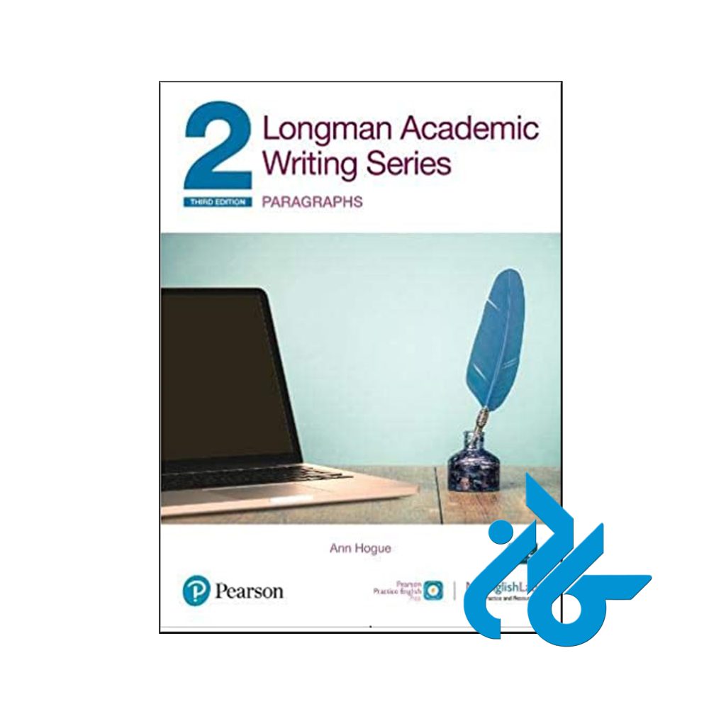 خرید کتاب لانگمن آکادمیک سری رایتینگ 2