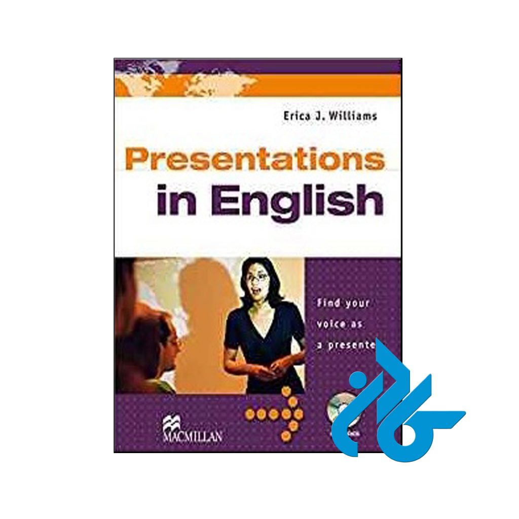 خرید کتاب پرزنتیشن این انگلیش