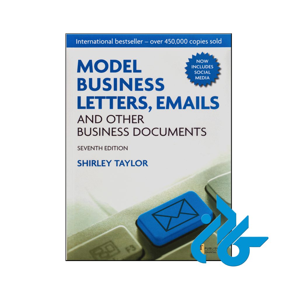 خرید کتاب مدل بیزینس لترز ایمیل اند آدر بیزینس داکیومنت