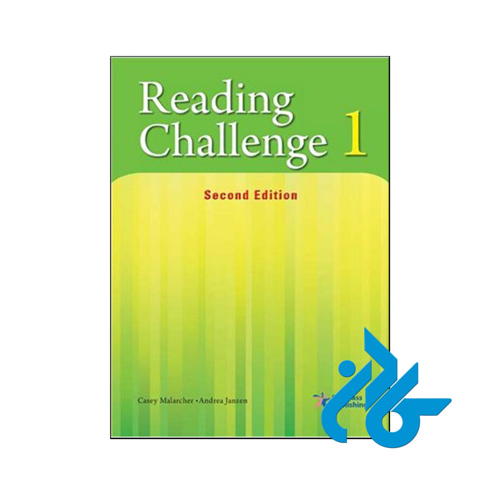 خرید کتاب ریدینگ چلنج 1