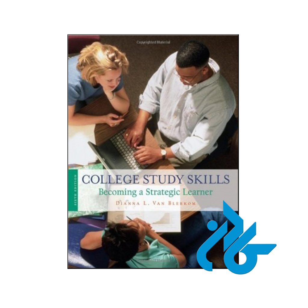 خرید کتاب کالیگ استادی اسکیلز بیکامینگ ا استراتجیک لرنر