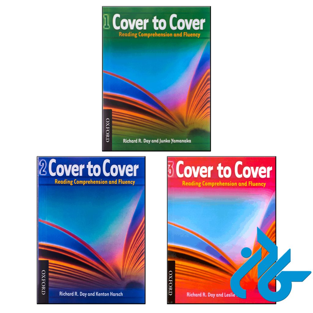 خرید پک کامل کتاب کاور تو کاور