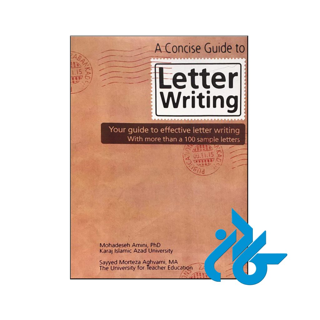 خرید کتاب ا کنسایس گاید تو لتر رایتینگ