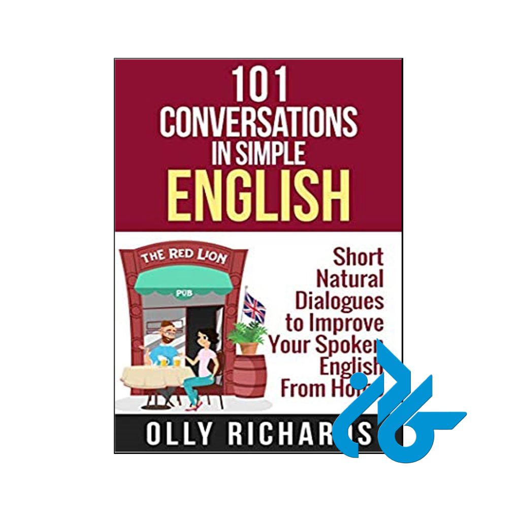 خرید کتاب 101 کانورسیشن این سیمپل انگلیش