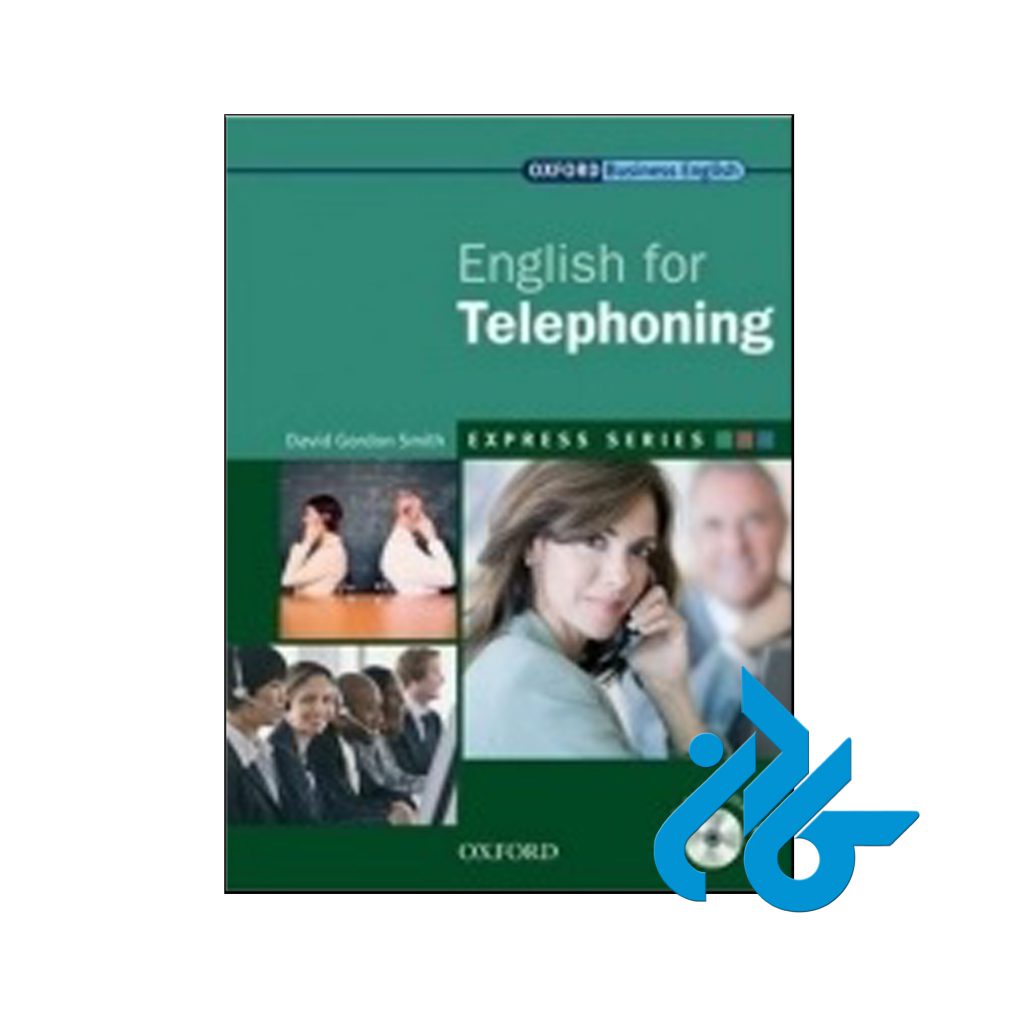 خرید کتاب انگلیش فور تلفونینگ
