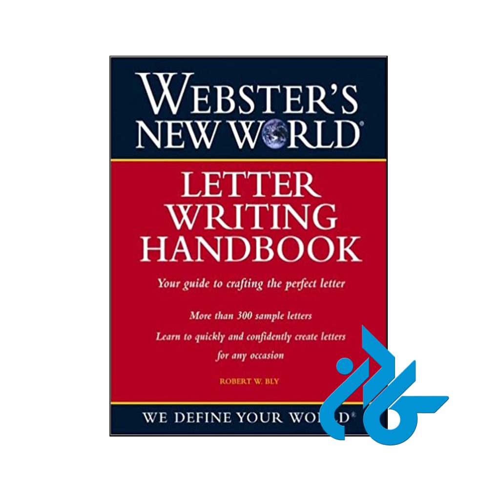 خرید کتاب وبستر نیو ورلد لتر رایتینگ هندبوک