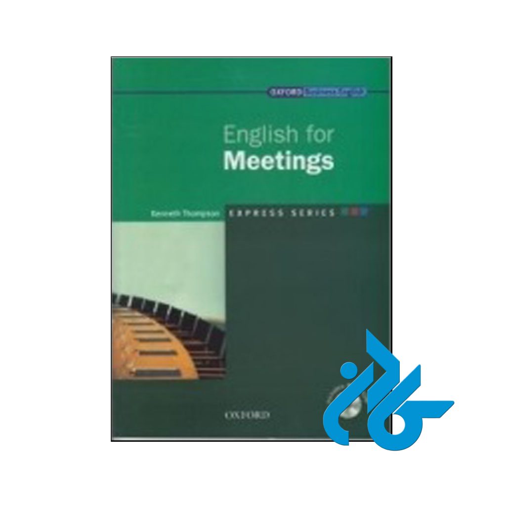 خرید کتاب انگلیش فور میتینگ